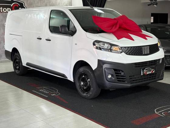 FIAT SCUDO 1.5 BLUEHDI DIESEL CARGO MANUAL